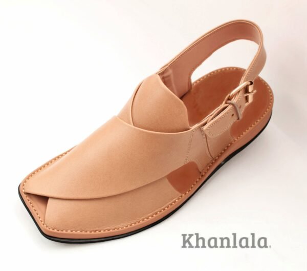 Round Zardari New Ultimate Chappal