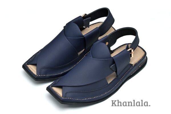 Peshawar Zalmi Blue Chappal