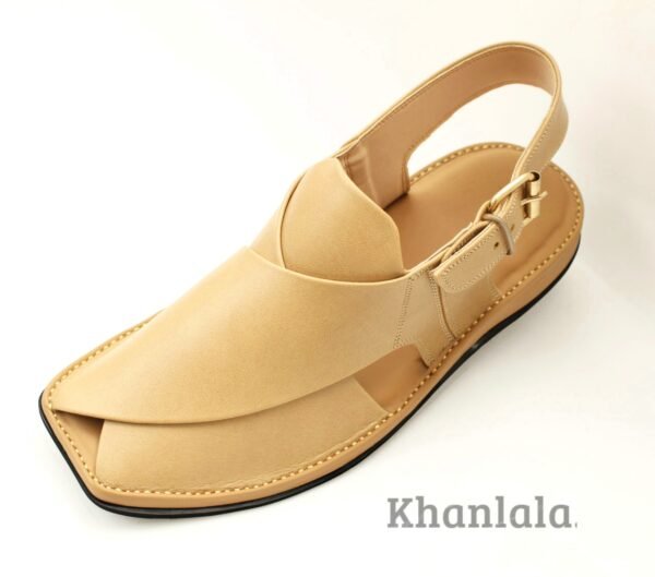 Round Zardari Chappal