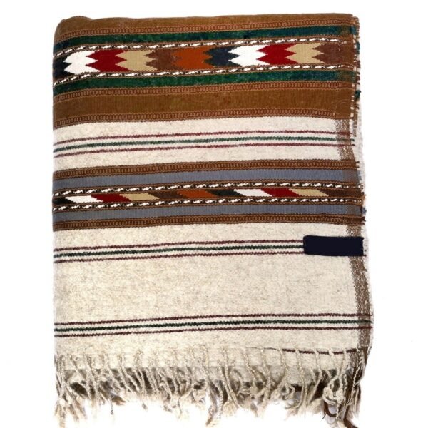 Nawab Bumbal Wool Shawl